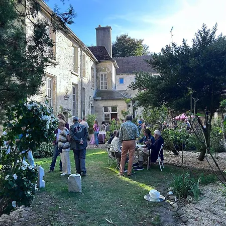 Irène Alloggio in famiglia *