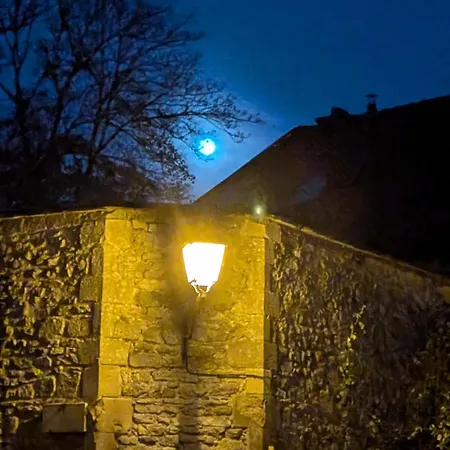 Irène Alloggio in famiglia