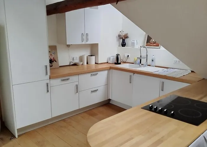 Irène Alloggio in famiglia