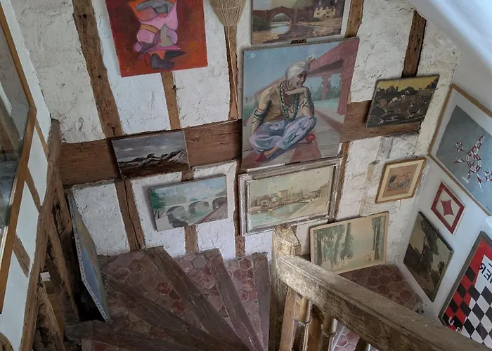 Alloggio in famiglia Irène *